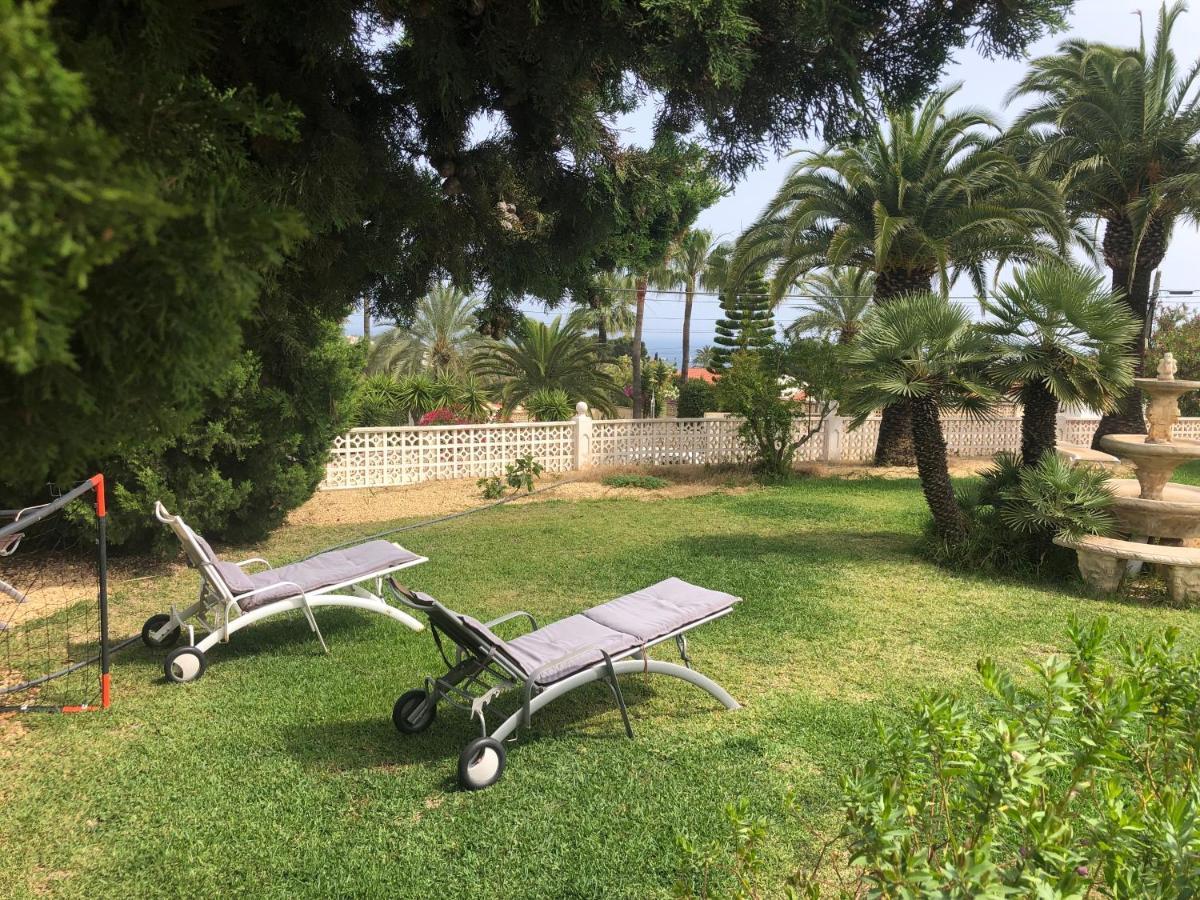 Apartamento Villa Joya Benissa Exterior foto