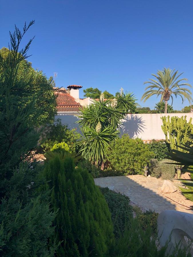Apartamento Villa Joya Benissa Exterior foto