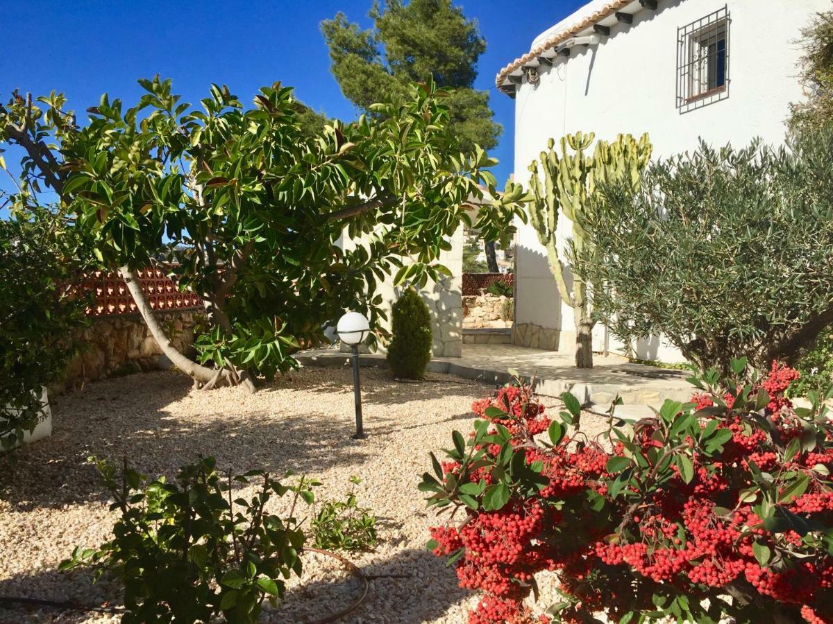Apartamento Villa Joya Benissa Exterior foto