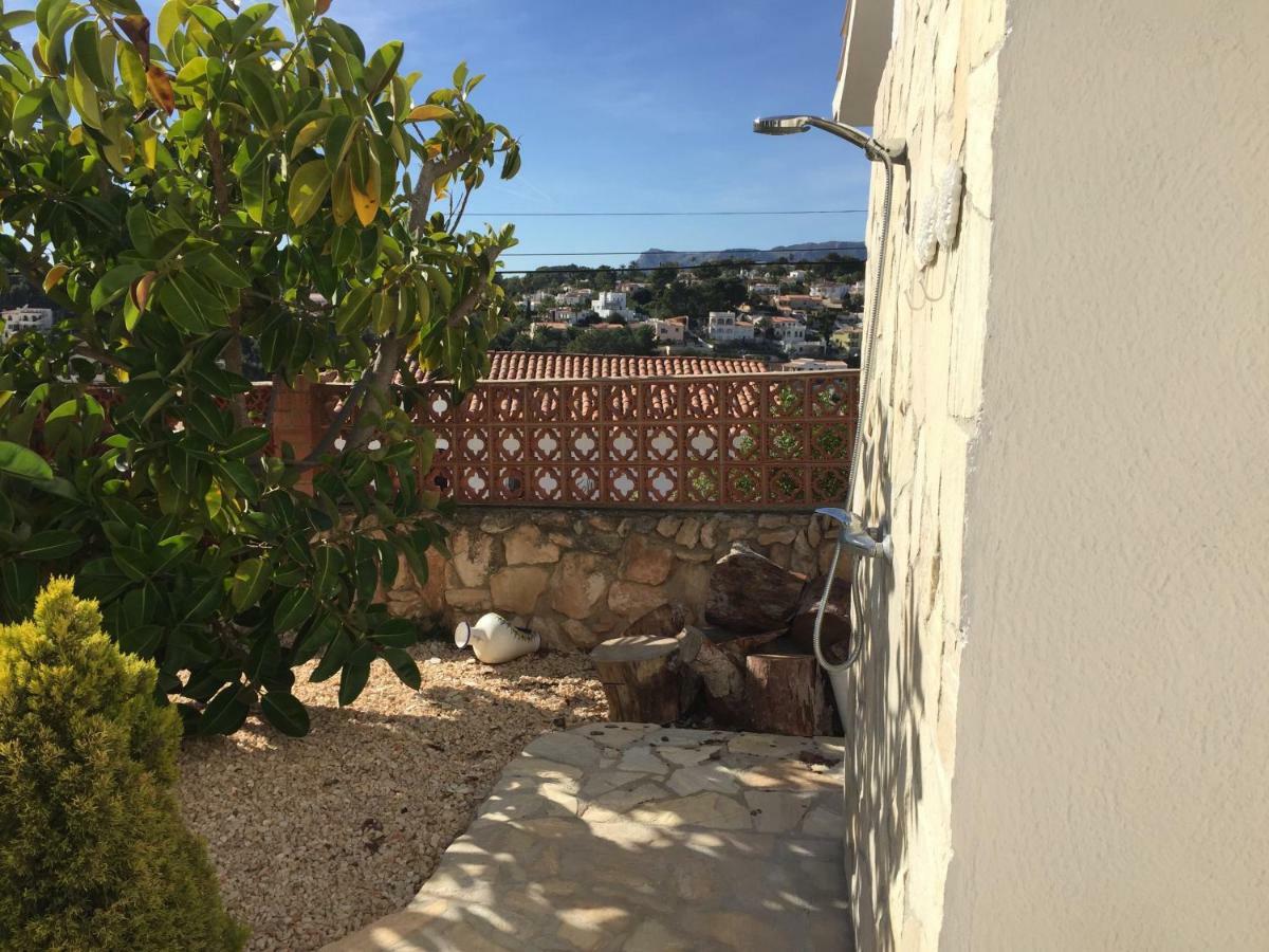 Apartamento Villa Joya Benissa Exterior foto